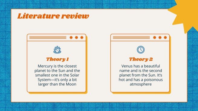 Work-Life Balance Thesis Defense | Google Slides & PPT