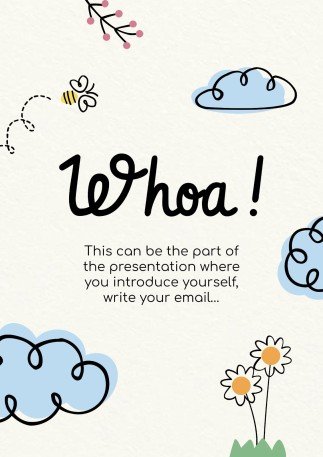 Lerne die Tage der Woche! Präsentationsvorlage