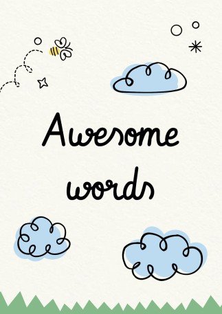 Lerne die Tage der Woche! Präsentationsvorlage