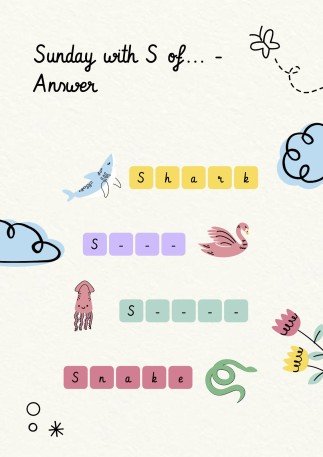 Lerne die Tage der Woche! Präsentationsvorlage