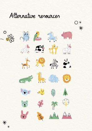 Lerne die Tage der Woche! Präsentationsvorlage