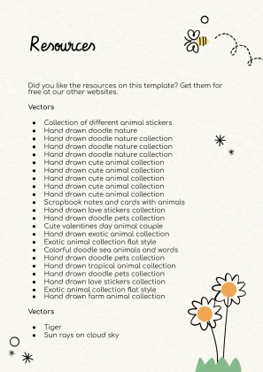 Lerne die Tage der Woche! Präsentationsvorlage