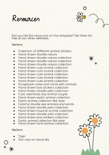 Lerne die Tage der Woche! Präsentationsvorlage