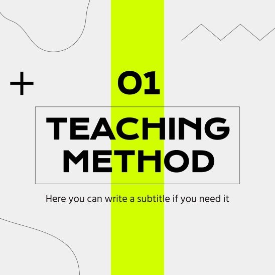 가상 학교 프레젠테이션 템플릿