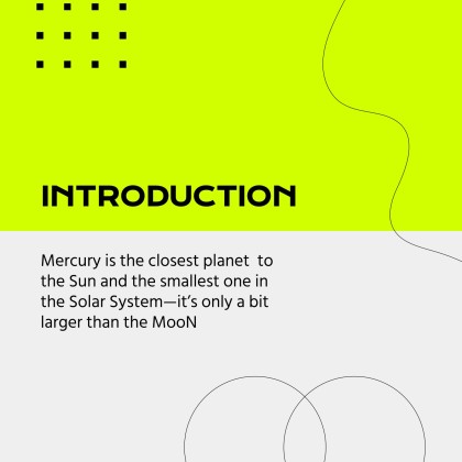 가상 학교 프레젠테이션 템플릿