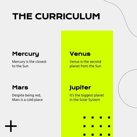 가상 학교 프레젠테이션 템플릿