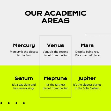 가상 학교 프레젠테이션 템플릿