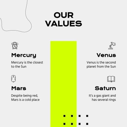 가상 학교 프레젠테이션 템플릿