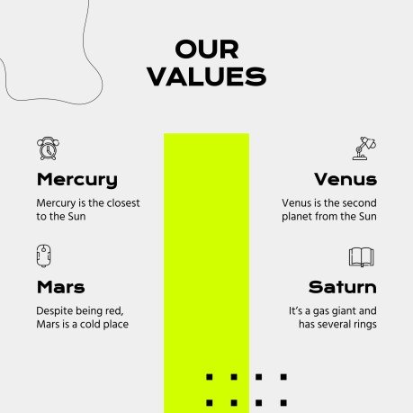 가상 학교 프레젠테이션 템플릿