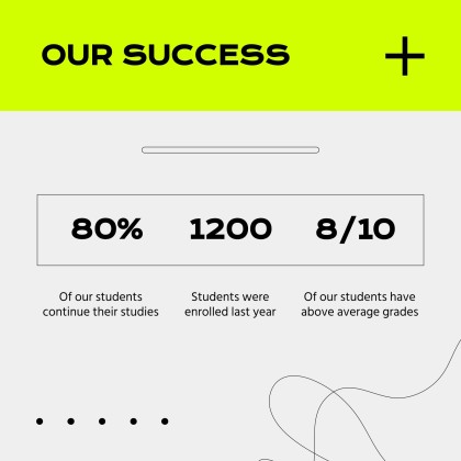 가상 학교 프레젠테이션 템플릿