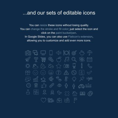 가상 학교 프레젠테이션 템플릿