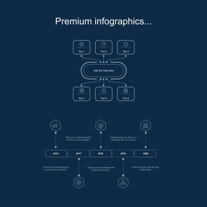 가상 학교 프레젠테이션 템플릿