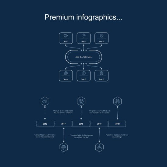 가상 학교 프레젠테이션 템플릿