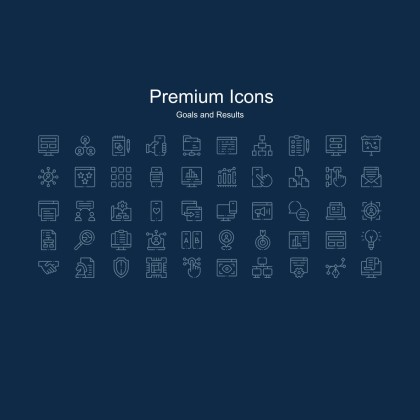 가상 학교 프레젠테이션 템플릿