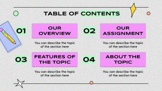 Wissenschaft für die höhere Schule: Zelluläre Prozesse Präsentationsvorlage