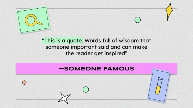 Wissenschaft für die höhere Schule: Zelluläre Prozesse Präsentationsvorlage