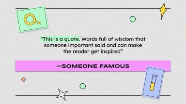 Wissenschaft für die höhere Schule: Zelluläre Prozesse Präsentationsvorlage