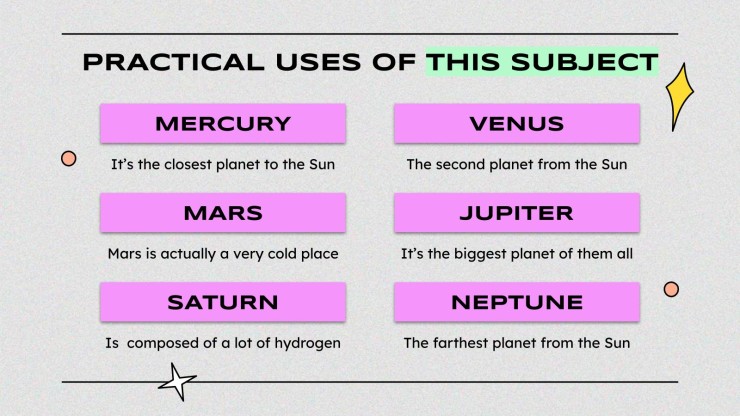 Wissenschaft für die höhere Schule: Zelluläre Prozesse Präsentationsvorlage