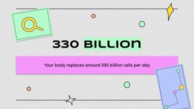 Wissenschaft für die höhere Schule: Zelluläre Prozesse Präsentationsvorlage
