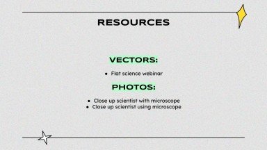 Wissenschaft für die höhere Schule: Zelluläre Prozesse Präsentationsvorlage
