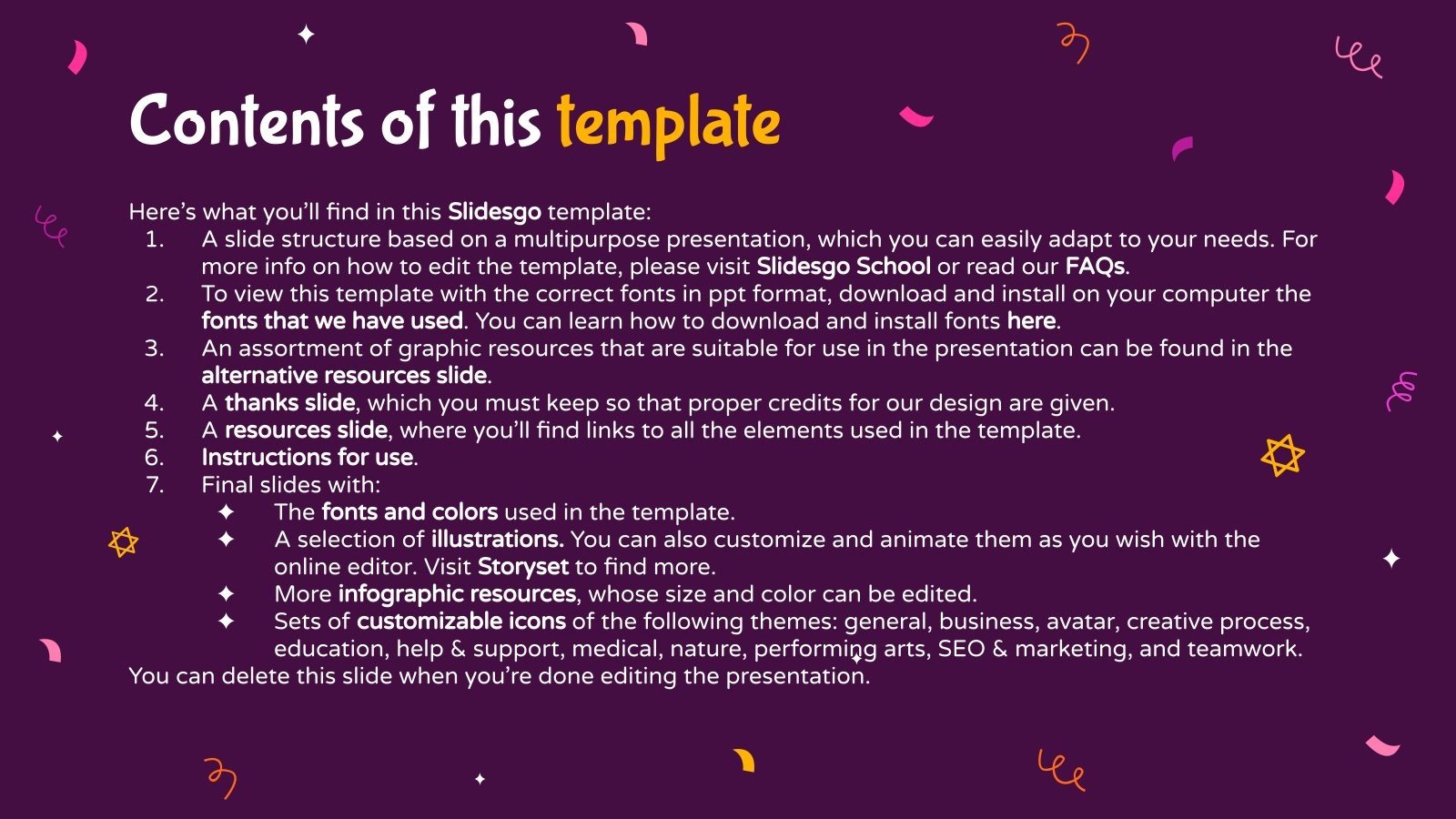 purim-minitheme-google-slides-powerpoint-template