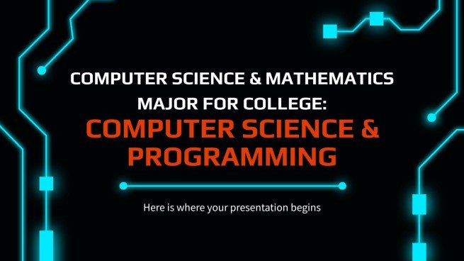 Free Math Google Slides themes and PowerPoint templates