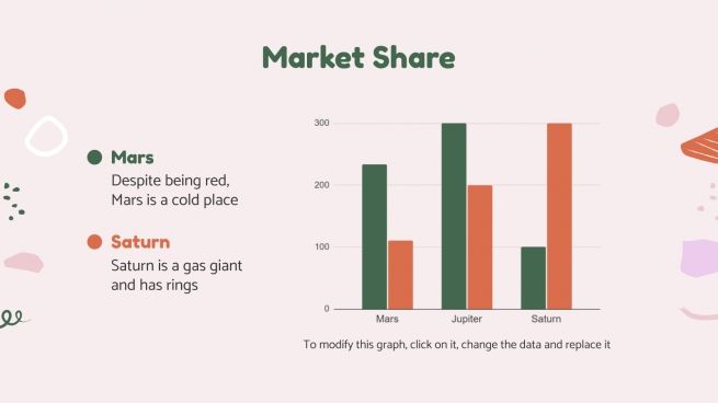 Motic Abstract Business Plan presentation template