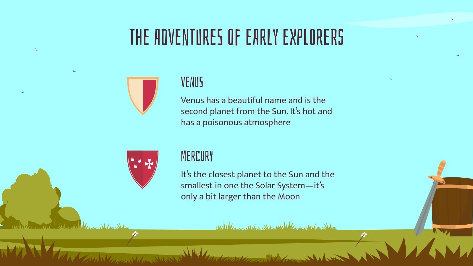 Social Studies Subject for Elementary 4th Grade History