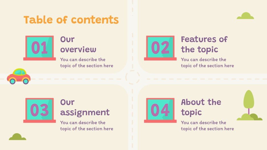 Social Studies Subject for PreK Map Your Neighborhood