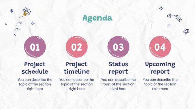 Team Engagement Meeting Ideas | Google Slides & PowerPoint