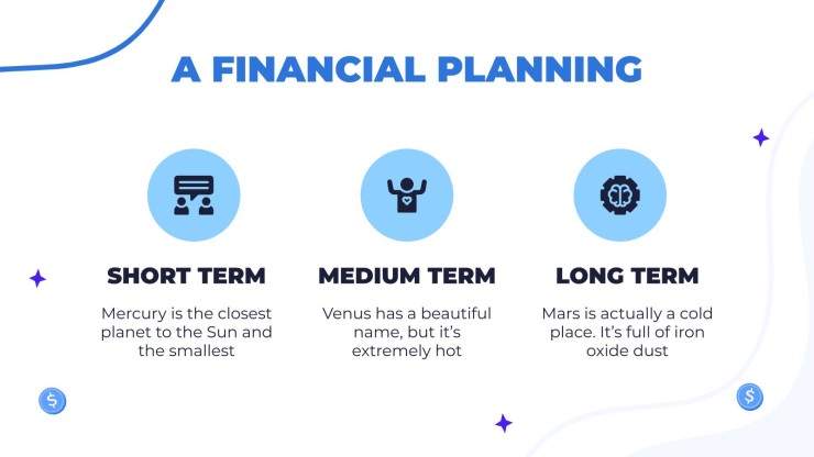 Practical Life Subject for High School: Money Management presentation template 