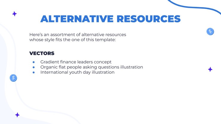 Practical Life Subject for High School: Money Management presentation template 