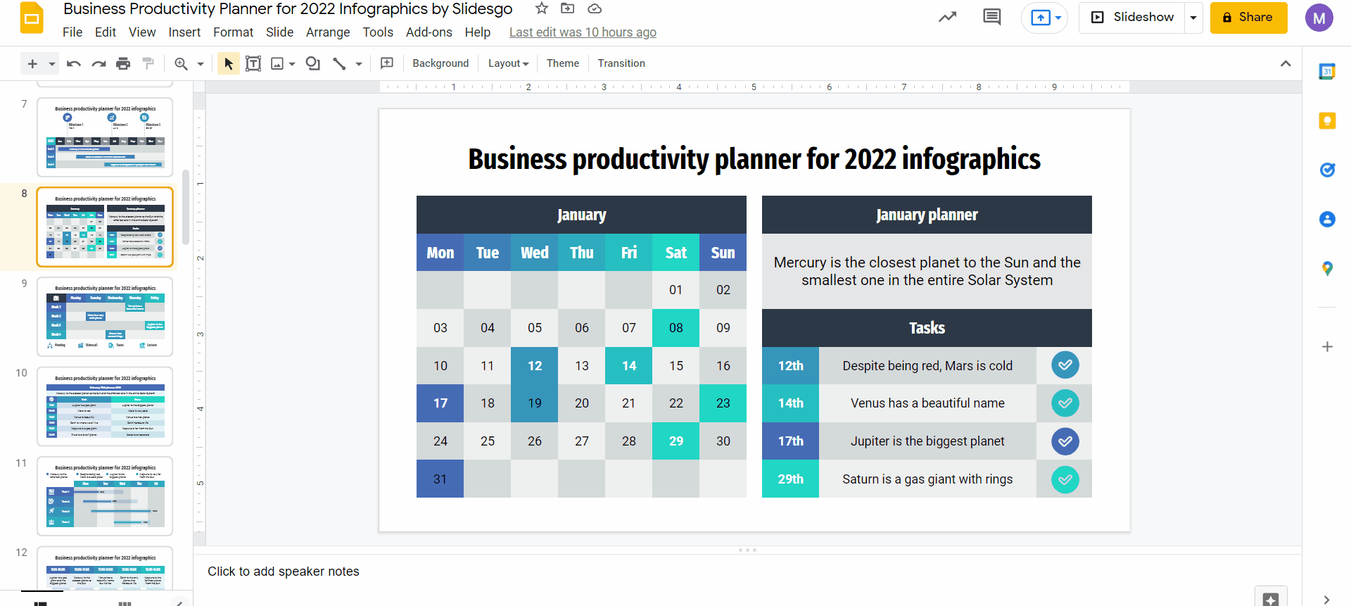 how-to-make-a-calendar-in-google-slides