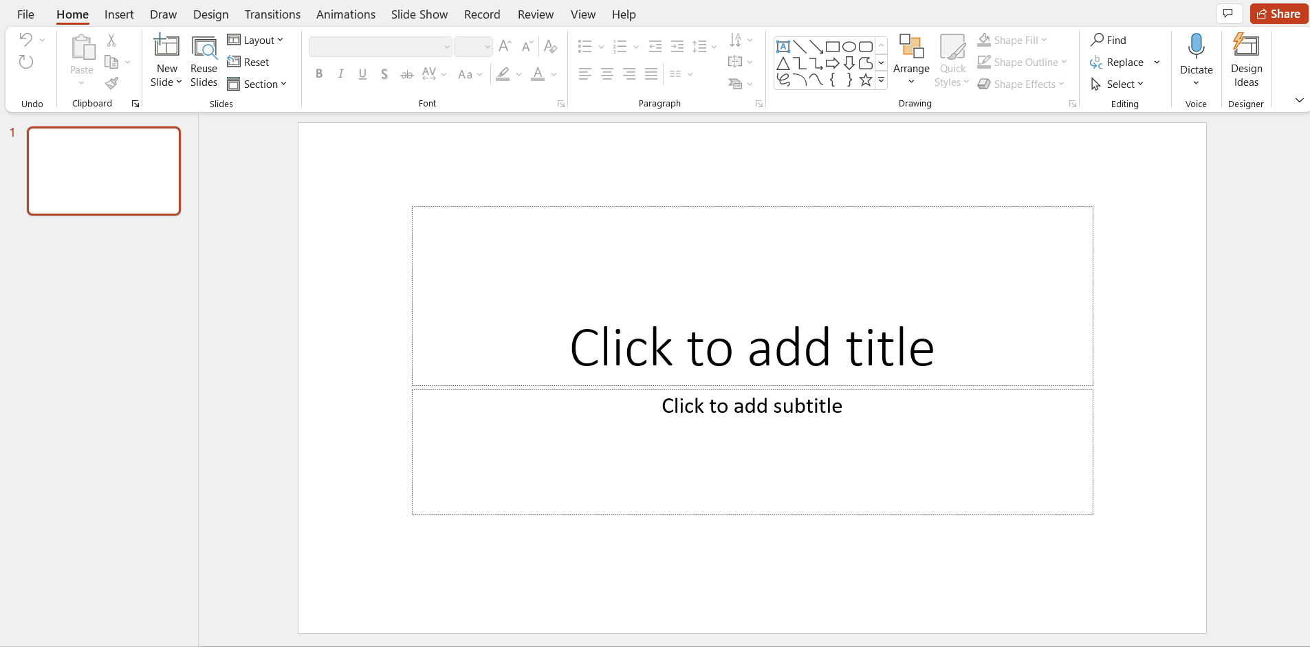 How To Make A Calendar In PowerPoint