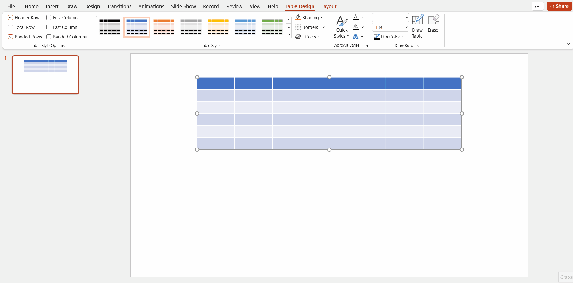 Can You Put A Calendar In Powerpoint