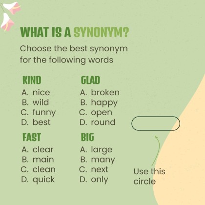 Plantilla de presentación Clase de inglés para primaria