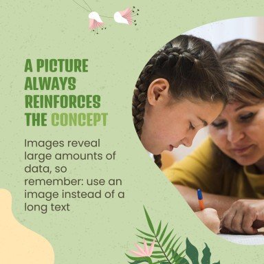 Plantilla de presentación Clase de inglés para primaria