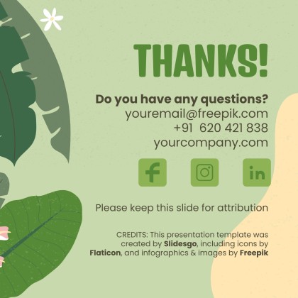 Plantilla de presentación Clase de inglés para primaria