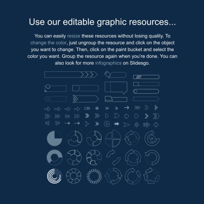 Plantilla de presentación Clase de inglés para primaria