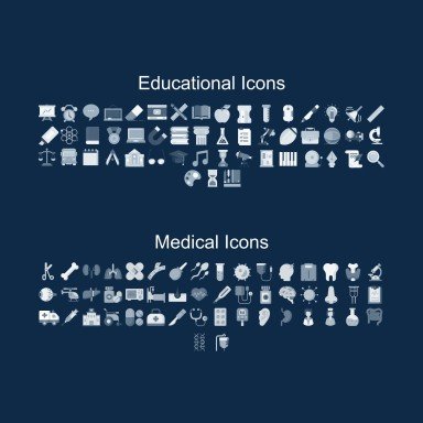 Plantilla de presentación Clase de inglés para primaria