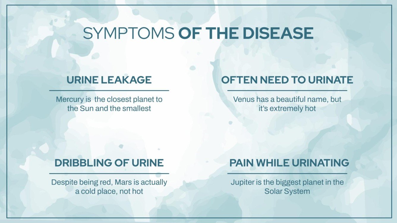 Incontinence Disease Google Slides & PowerPoint