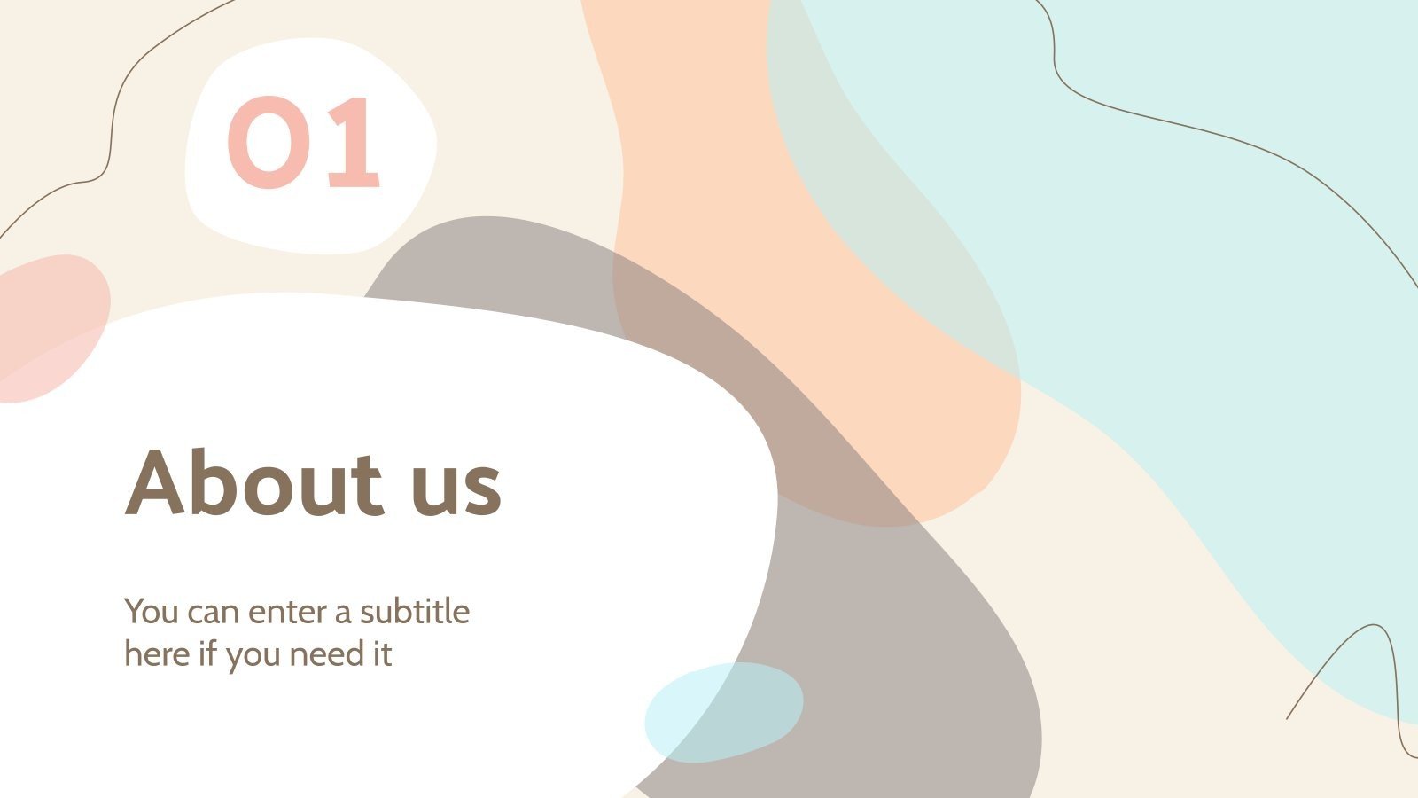 Book Club Slides for College Google Slides & PowerPoint