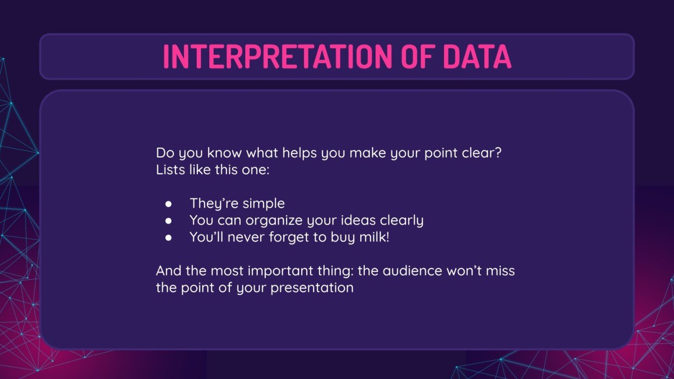 Computer Science & Mathematics Statistics Google Slides