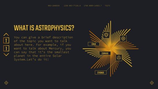 Astrophysics Lesson For College Google Slides And Ppt Astrophysics Lesson For College Google Slides And Ppt