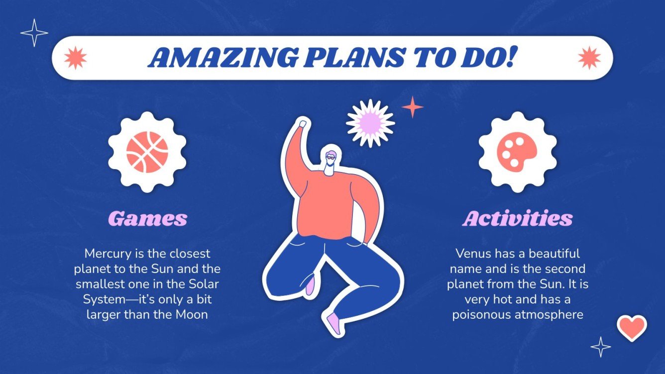 Fun at Work Day Games & Activities Google Slides & PPT