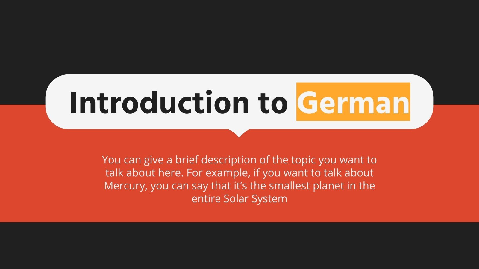 Foreign Language Major for College German Language & Literature