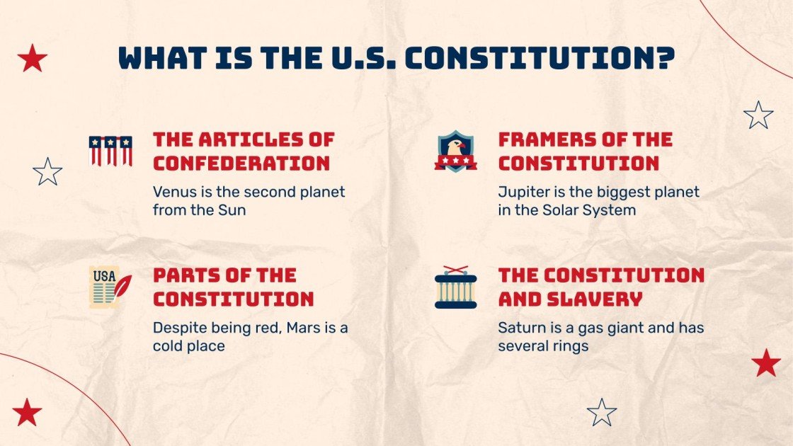 Social Studies for Middle School Creating a New Nation