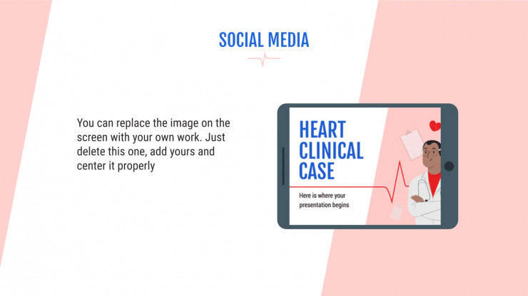 Plantilla de presentación Caso clínico en cardiología