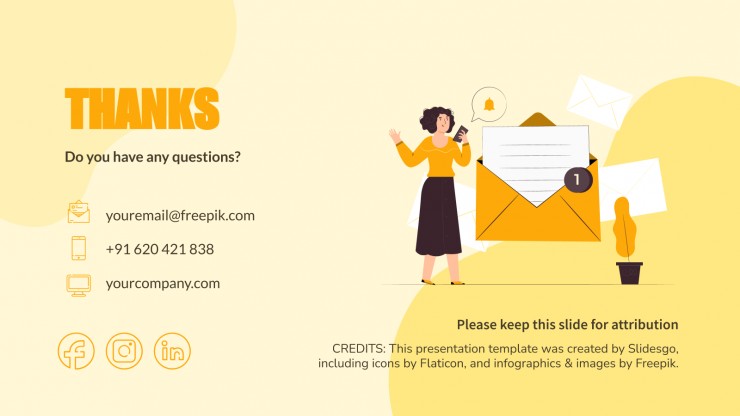 Investigation Project Proposal presentation template