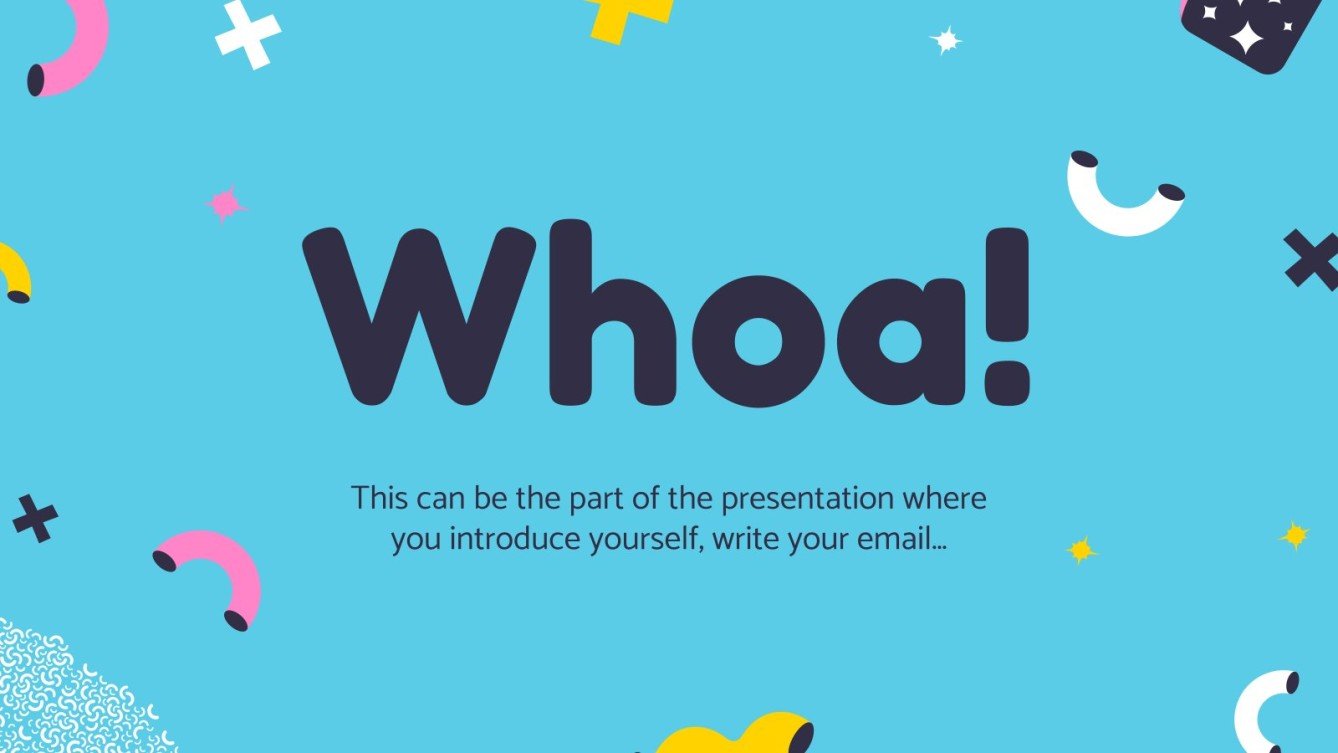 Funny Presentation Night | Google Slides & PowerPoint